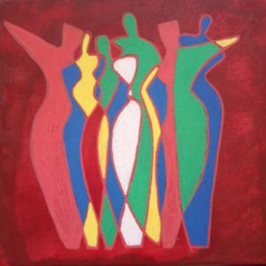 Hohenroda - Women on Fire