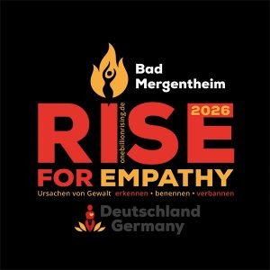 Bad Mergentheim — One Billion Rising 2026 – Women on Fire — Ni una menos