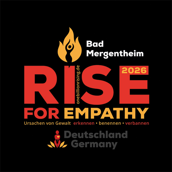 Bad Mergentheim — One Billion Rising 2026 – Women on Fire — Ni una menos