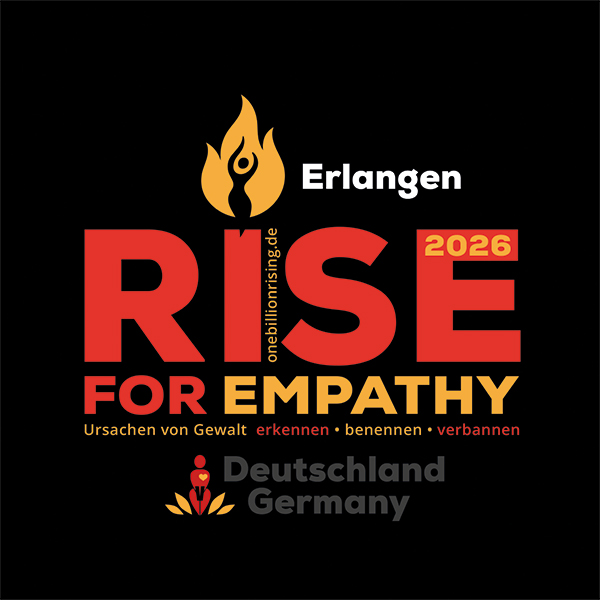 Erlangen — One Billion Rising 2026 – Women on Fire — Ni una menos