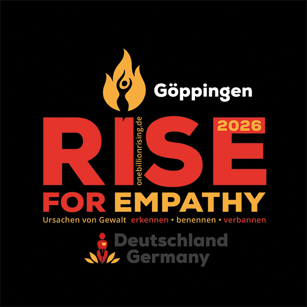 Göppingen — One Billion Rising 2026 – Women on Fire — Ni una menos