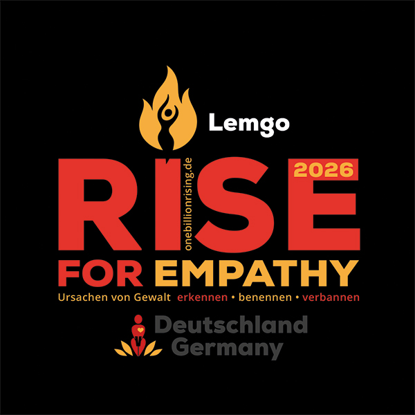Lemgo — One Billion Rising 2026 – Women on Fire — Ni una menos
