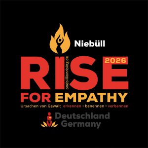 Niebüll — One Billion Rising 2026 – Women on Fire — Ni una menos