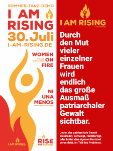 MUT vieler einzelner Frauen