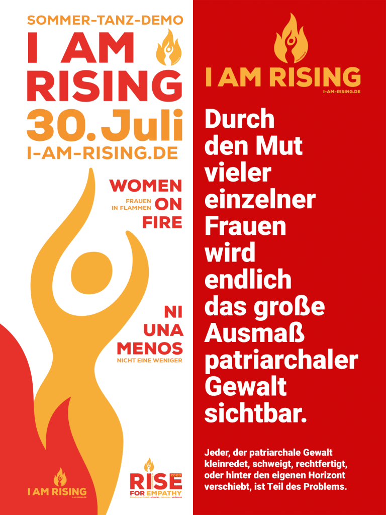 MUT vieler einzelner Frauen